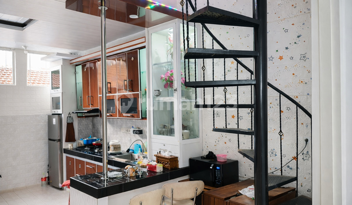 Dijual Rumah Bagus Murah Siap Huni Bagus Strategis Sentul City