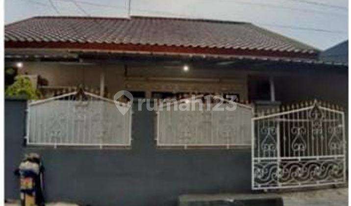 DIJUAL RUMAH 1,5 LANTAI SEMIFURNISH MURAH NEGO YASMIN BOGOR BARAT