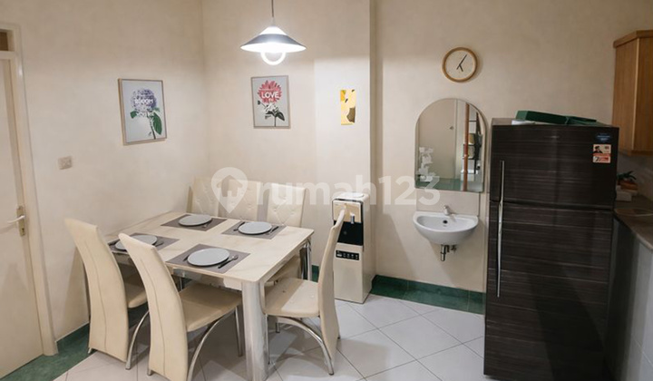 Disewa Rumah 2 Lantai Ful Furnish Siaphuni Harga Murah Sentul City 2