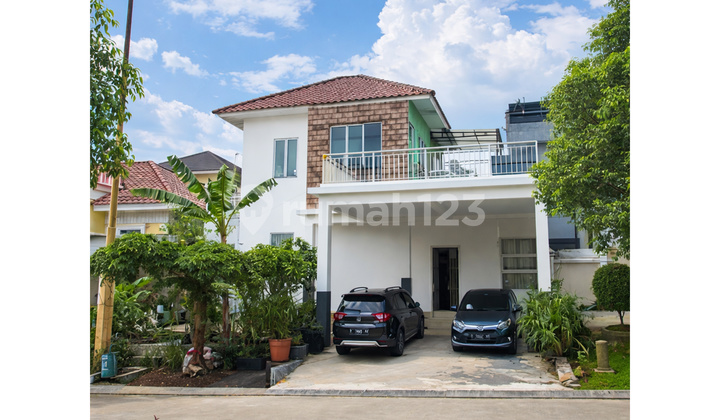 For Sale House In Taman Yunani Cluster, Sentul City Ssr429 For Sale House In Taman Yunani Cluster, Sentul City Ssr429