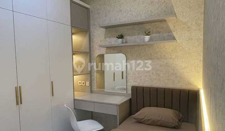 DIJUAL RUMAH EXCLUSIVE 2 LANTAI MURAH BAGUS SIAP HUNI BNR BOGOR 2