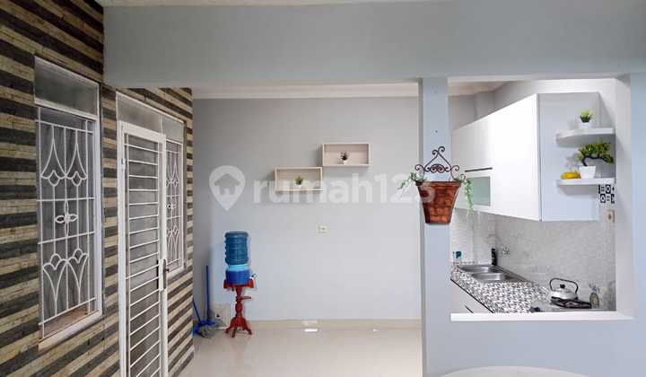 2-STORY HOUSE FOR ANNUAL RENT, FURNISHED IN GOOD CONDITION, VICTORIA SENTUL CITY 2