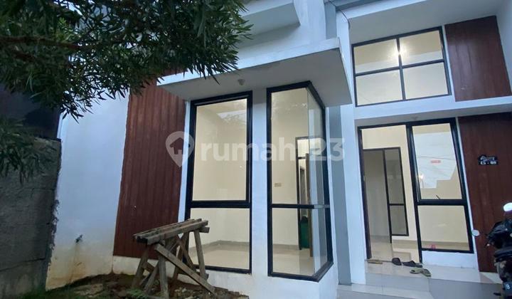 FOR SALE: NICE EXCLUSIVE HOUSE, NEGOTIABLE PRICE, STRATEGIC LOCATION IN PARUNG, BOGOR