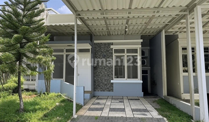 FOR RENT: EXCELLENT ANNUAL HOUSE READY TO OCCUPY WITH BEST VIEW IN SENTUL CITY 2