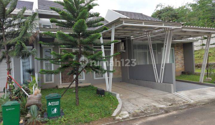  Dijual Rumah Semifurnish Di Sentul Alaya Sentul City Ssr662 A2 1