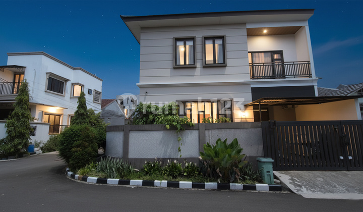 FOR QUICK SALE: EXCLUSIVE 2-STORY FURNISHED HOUSE WITH HOOK IN NORTH BOGOR FOR QUICK SALE: EXCLUSIVE 2-STORY FURNISHED HOUSE WITH HOOK IN NORTH BOGOR