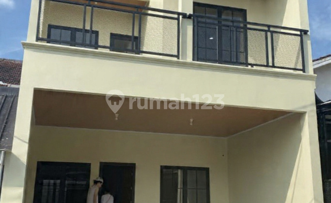Dijual Rumah Baru 2 Lantai Harga Nego di Venesia Sentul City Ssr940 2