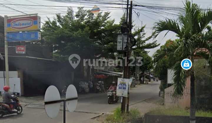 DIJUAL TANAH KAVLING BAGUS STRATEGIS JALAN UTAMA HARGA NEGO BOGOR