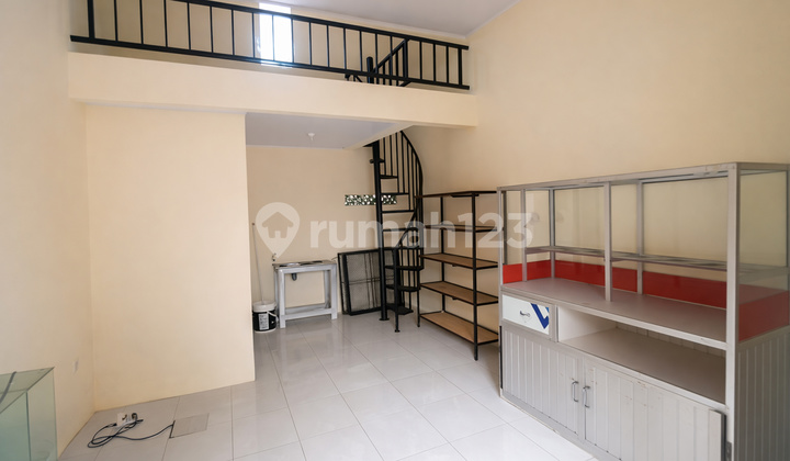 For Rent: Siaphuni Shop House, Negotiable, Strategic Location Near Cilebut Station Bogor.