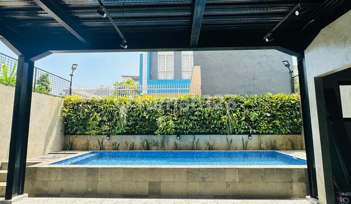 FOR SALE 3-STORY FURNISHED HOUSE WITH SHM CERTIFICATE SWIMMING POOL NEGOTIABLE SANTORINI 2