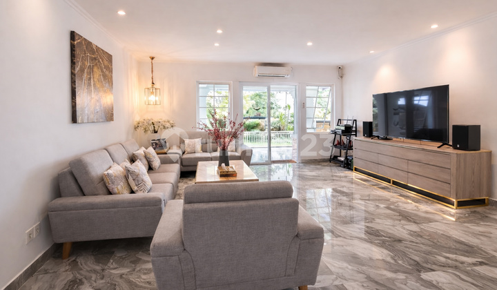 Dijual Rumah Premium Furnish di Mountain View Sentul City Ssr991 2