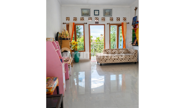 Disewa Rumah Tahunan Bagus Murah Harga Nego Siap Huni Sentul City 2