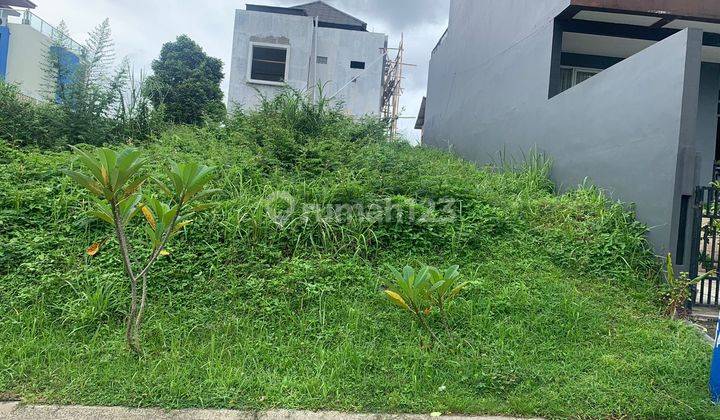 Dijual Tanah Kavling Di Santorini, Sentul City Ssr691 A8 1