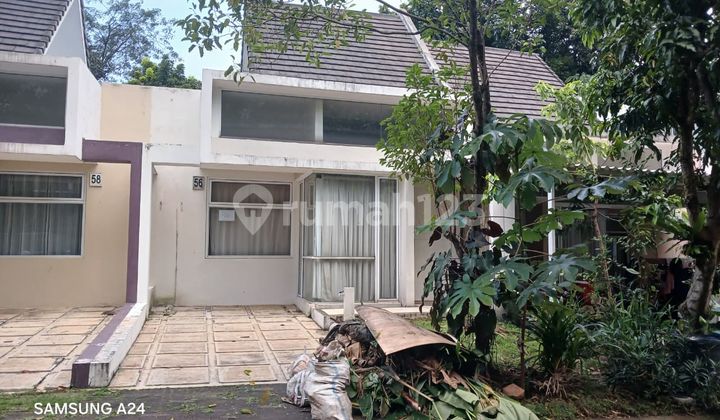 DIJUAL RUMAH SEMIFURNIS BAGUS SIAPHUNI GREEN VALLEY SENTUL SSR407 1