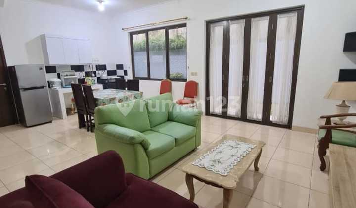  DIJUAL RUMAH FURNISHED NEGO BAGUS THE ATMOSPHERE SENTUL CITY 2