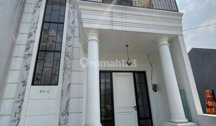  Dijual Rumah Di Cluster Griya Alam Sentul, Sentul City Sg103  1