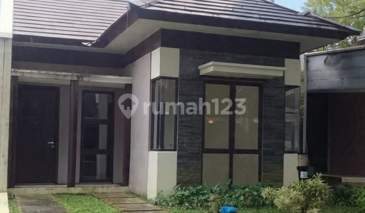 Dijual Cepat Rumah Strategis Harga Murah Siap Huni Sentul City