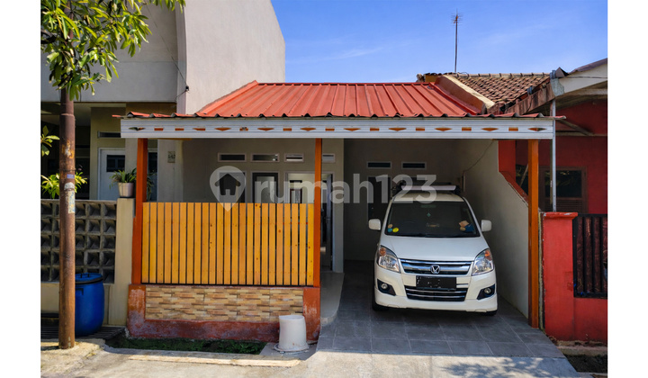 Dijual Rumah Baru Renovasi Harga Nego Siap Huni Ada Carport Bogor