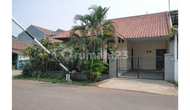 Dijual Rumah Bagus Siap Huni Strategis Depok Bo192