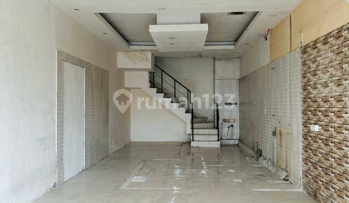 FOR SALE 3.5-STORY SHOPHOUSE, PRIME LOCATION NEAR CLEAN SENTUL SSC101 102 MARKET