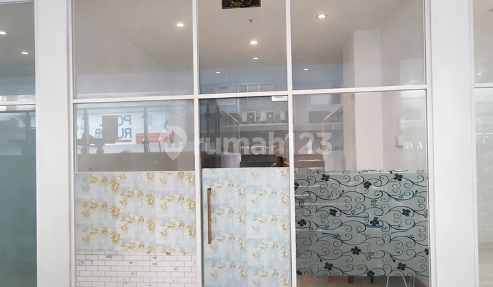 Disewa Kios Sentul Tower Cocok Buat Kantor / Usaha Sentul City