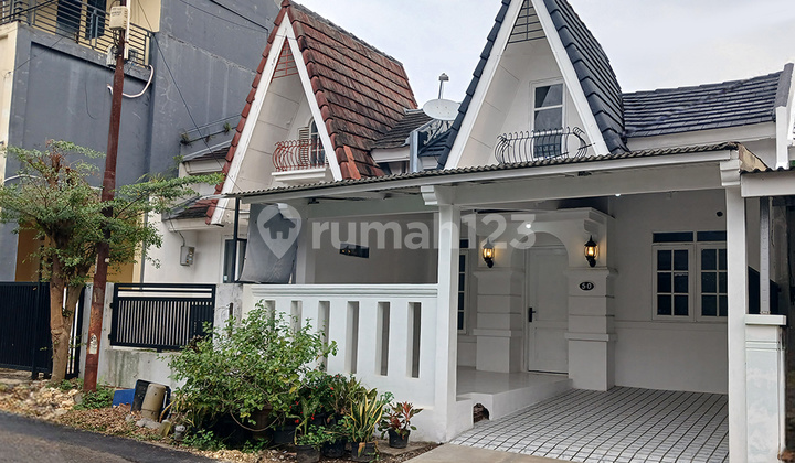 DIJUAL CEPAT RUMAH CLASSIC MURAH FURNISH SIAP HUNI SENTUL CITY