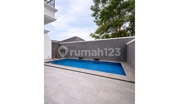 Dijual Rumah Mewah Harga Nego Mediterania 2 Sentul City Ssr1009 2