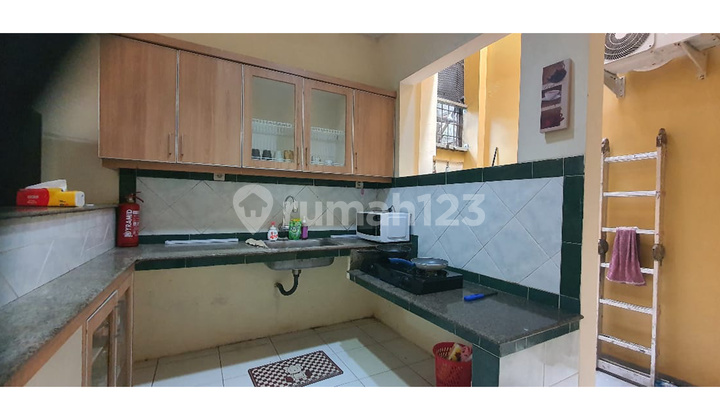 For Rent: 2-Story House, Fully Furnished, Ready to Move In, Negotiable Price, Sentul City.