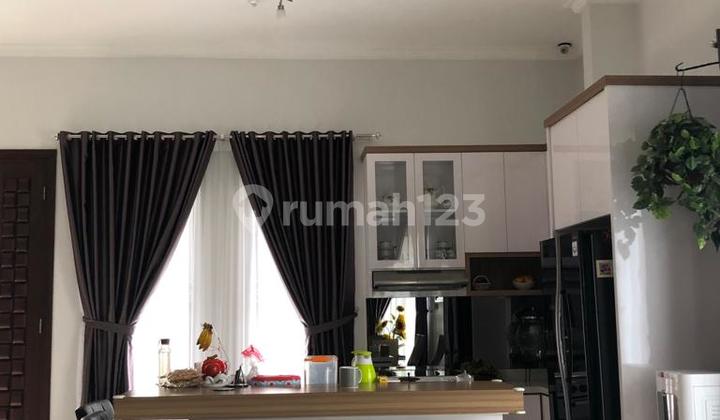 Dijual Rumah Premium 2 Lantai Bagus Hook Casablanca Sentul City 2