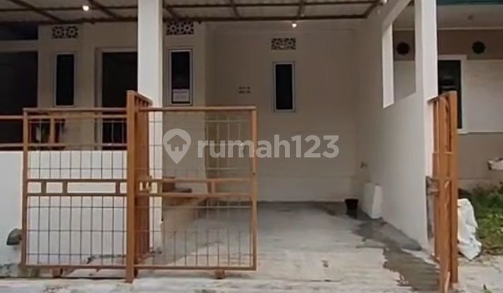 DIJUAL RUMAH BAGUS BARU RENOV HARGA MURAH AZ ZIKRA SENTUL CITY 