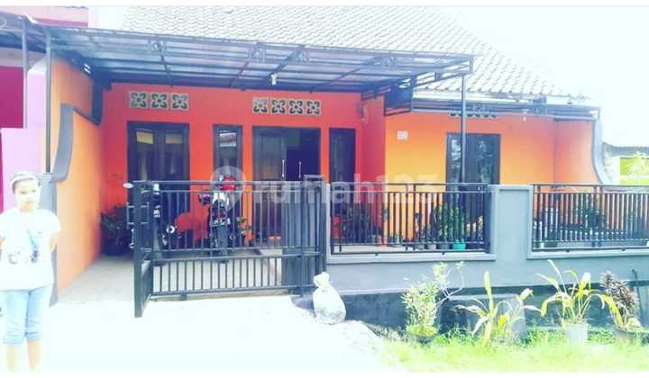 DIJUAL RUMAH SIAP HUNI 3 KAMAR TIDUR SEJUK CINANGNENG BOGOR BO128 2