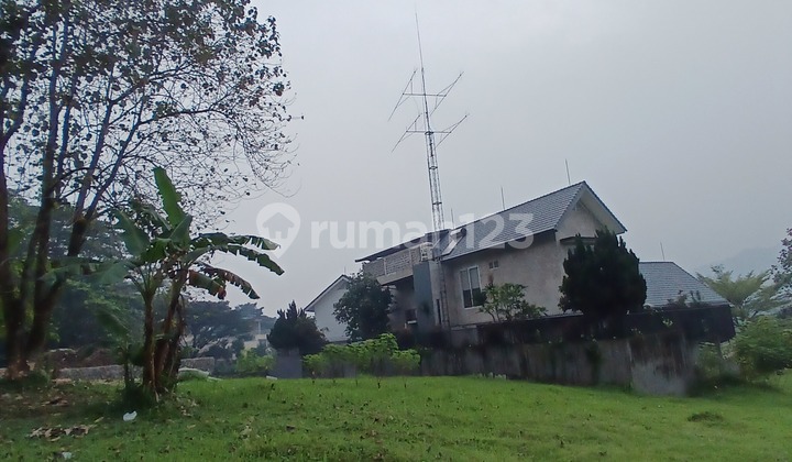 For Sale: Mountain View Plot Land in Northridge Sentul City SSR787