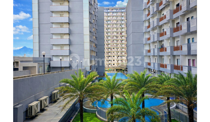 Disewa Apt Bulanan Furnish Sta Sentul Tower Sentul City Ssr1007