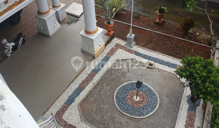 DIJUAL RUMAH MEWAH 3 LANTAI BAGUS VIEW TERBAIK BGH SENTUL CITY 2