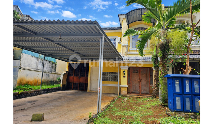 Dijual Rumah Mewah Furnis Bagus Mountain View Sentul City Ssr1008