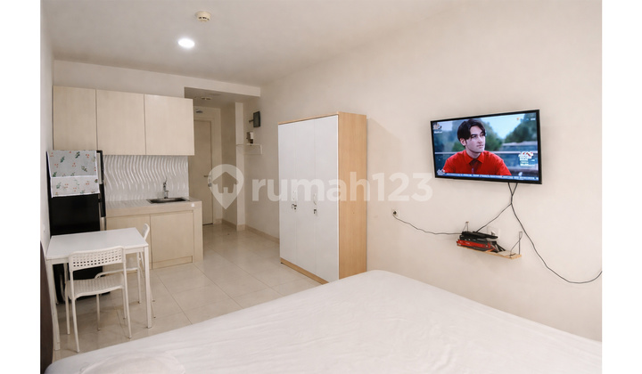 Disewa Apt Furnis Tahunan di Sta Sentul Tower Sentul City Ssr074