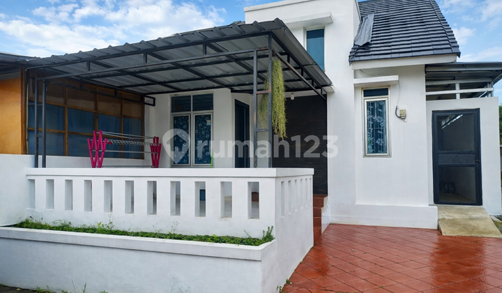 Dijual Rumah Bagus Siap Huni Hook Strategis Sentul City