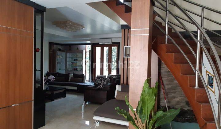 Dijual Rumah Di Cluster Bgh, Sentul City Ssr314  2