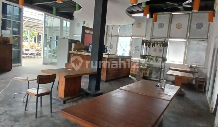 FOR RENT: GOOD STRATEGIC SHOPHOUSE / BUILDING AT PLAZA AMSTERDAM SENTUL CITY 2