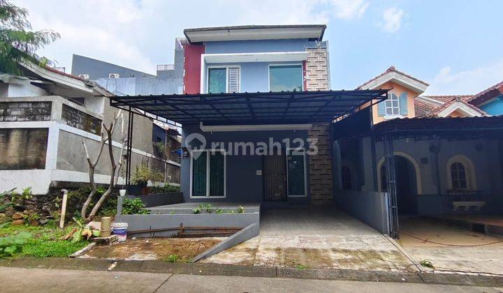  Dijual Rumah Furnished Di Casablanca, Sentul City Ssr656 A2 1