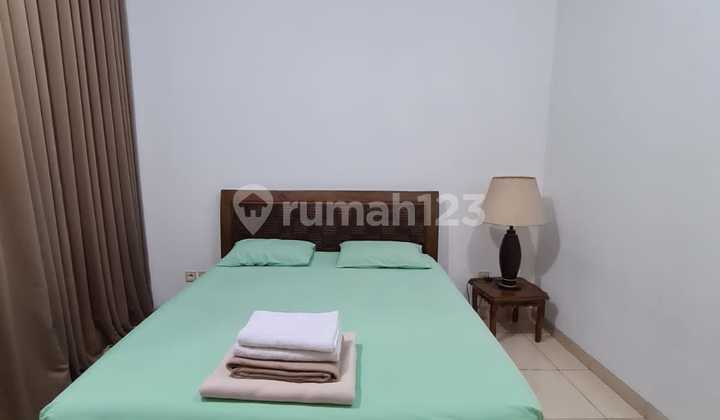 DIJUAL RUMAH MEWAH 2LANTAI FURNIS NEGO THE ATMOSPHERE SENTUL CITY 2