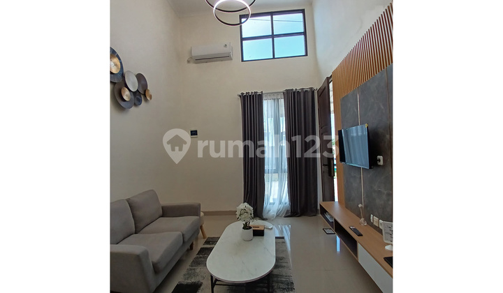 DIJUAL RUMAH BAGUS SIAP HUNI STRATEGIS HARGA MURAH SENTUL CITY 2