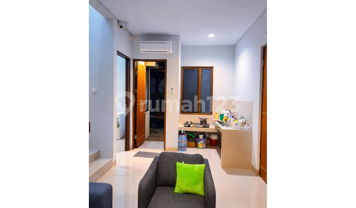 For Sale 2-Story Semi-Furnished House Negotiable Citra Raya Sentul City Ssr976 2