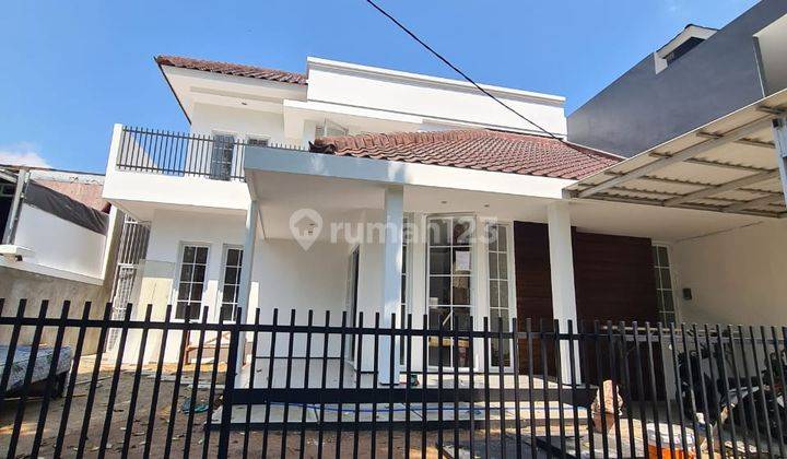  Disewa Rumah Di Cluster Pasadena, Sentul City Ssr592  1