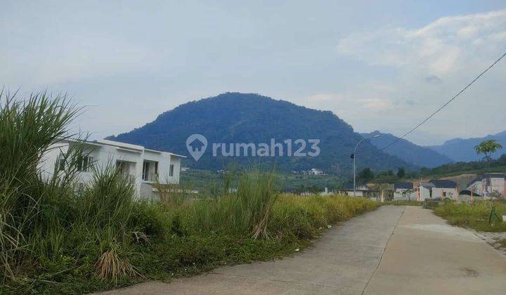  Dijual Rumah View Gunung Digreen Mountain Sentul City Ssr640 A24 2