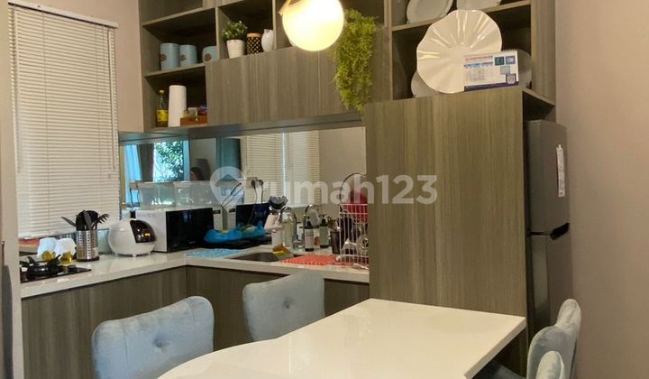 DIJUAL RUMAH MEWAH FURNISHED HARGA NEGO CITRA SENTUL RAYA SENTUL