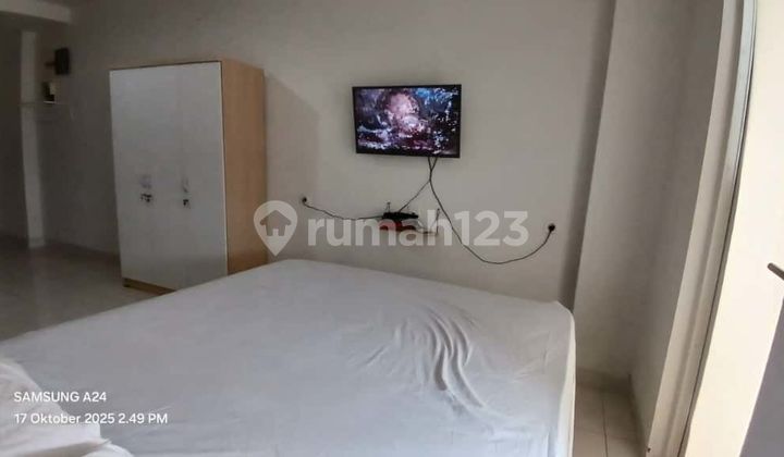 FOR RENT FURNISHED APARTMENT MONTHLY SENTUL TOWER APARTMENT