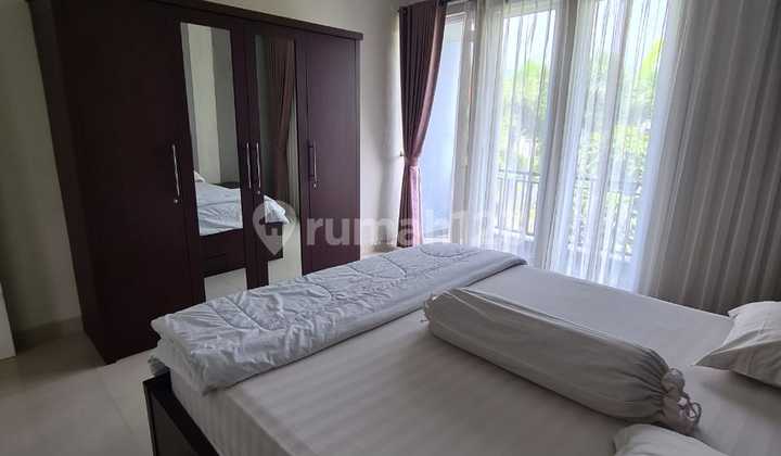 FOR RENT PREMIUM 2-STORY HOUSE DAILY SWIMMING POOL BEVERLY SENTUL CITY 2