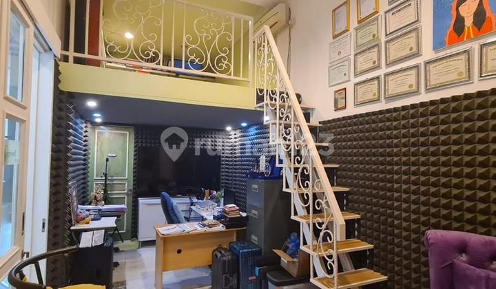 FOR SALE 2-STORY PREMIUM HOUSE WITH SWIMMING POOL BGH SENTUL CITY 2