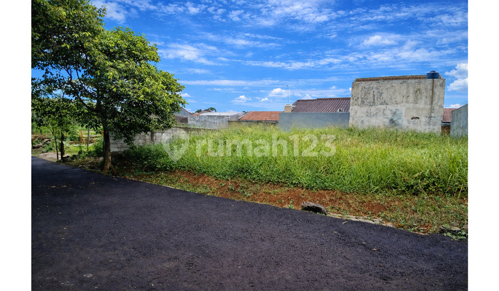 Dijual Tanah Dalam Cluster Hanya 10 Menit Toll Kayumanis Bogor